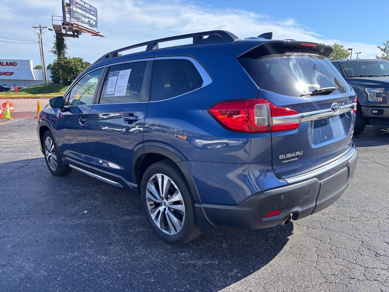 Subaru Ascent Limited 7-Passenger 2021