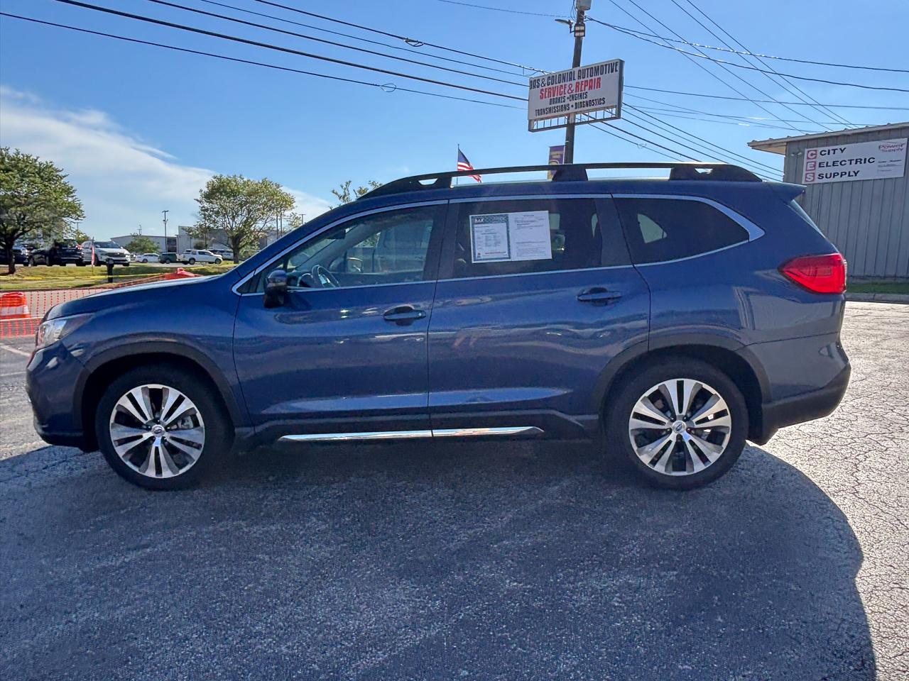Subaru Ascent Limited 7-Passenger 2021