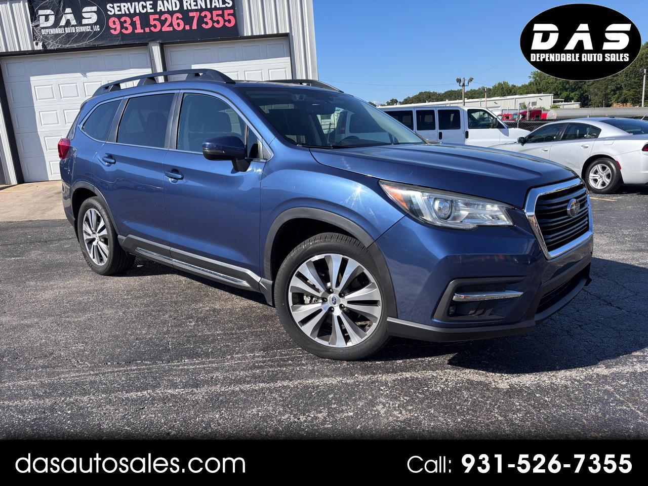 Subaru Ascent Limited 7-Passenger 2021