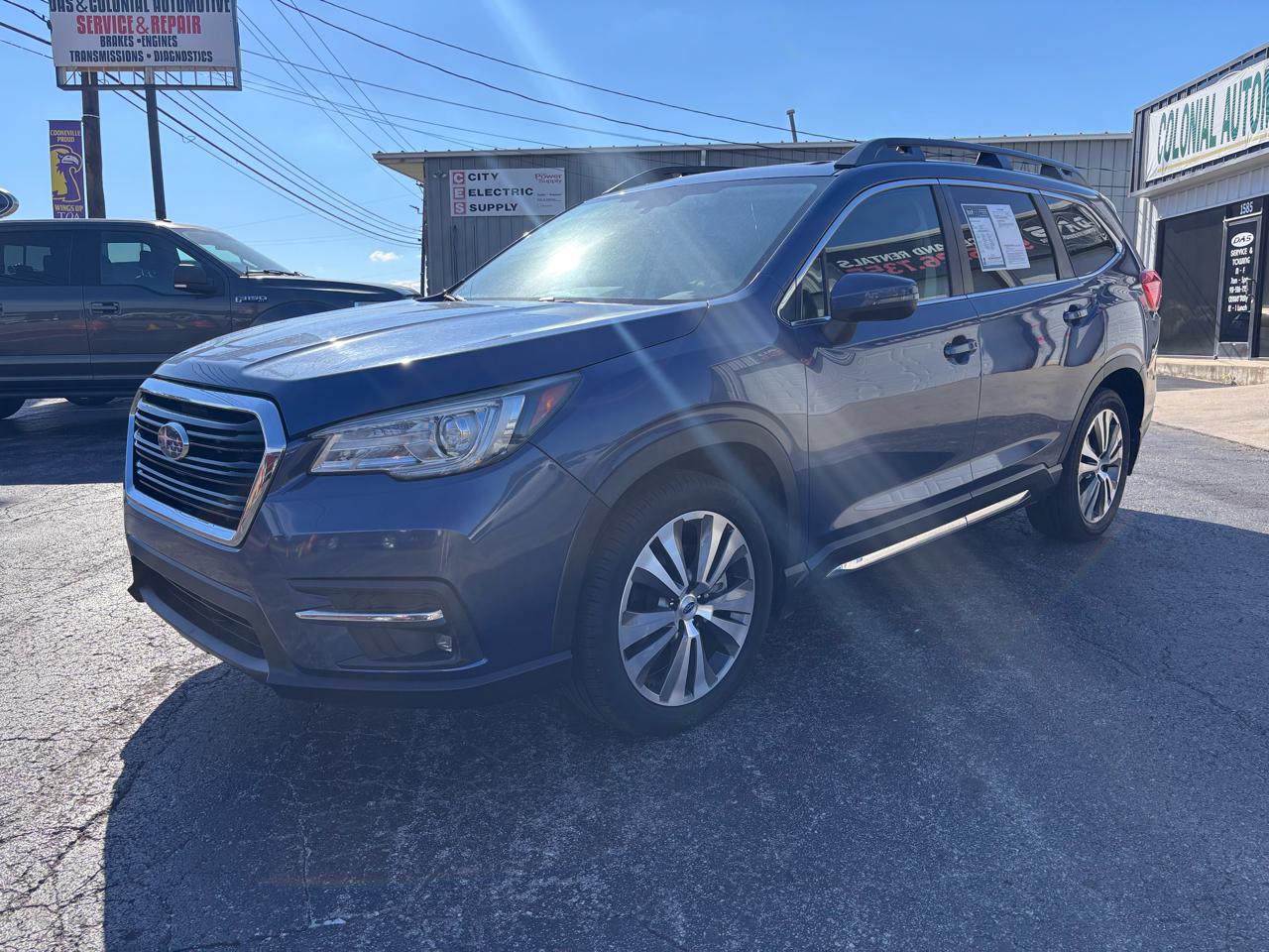 Subaru Ascent Limited 7-Passenger 2021