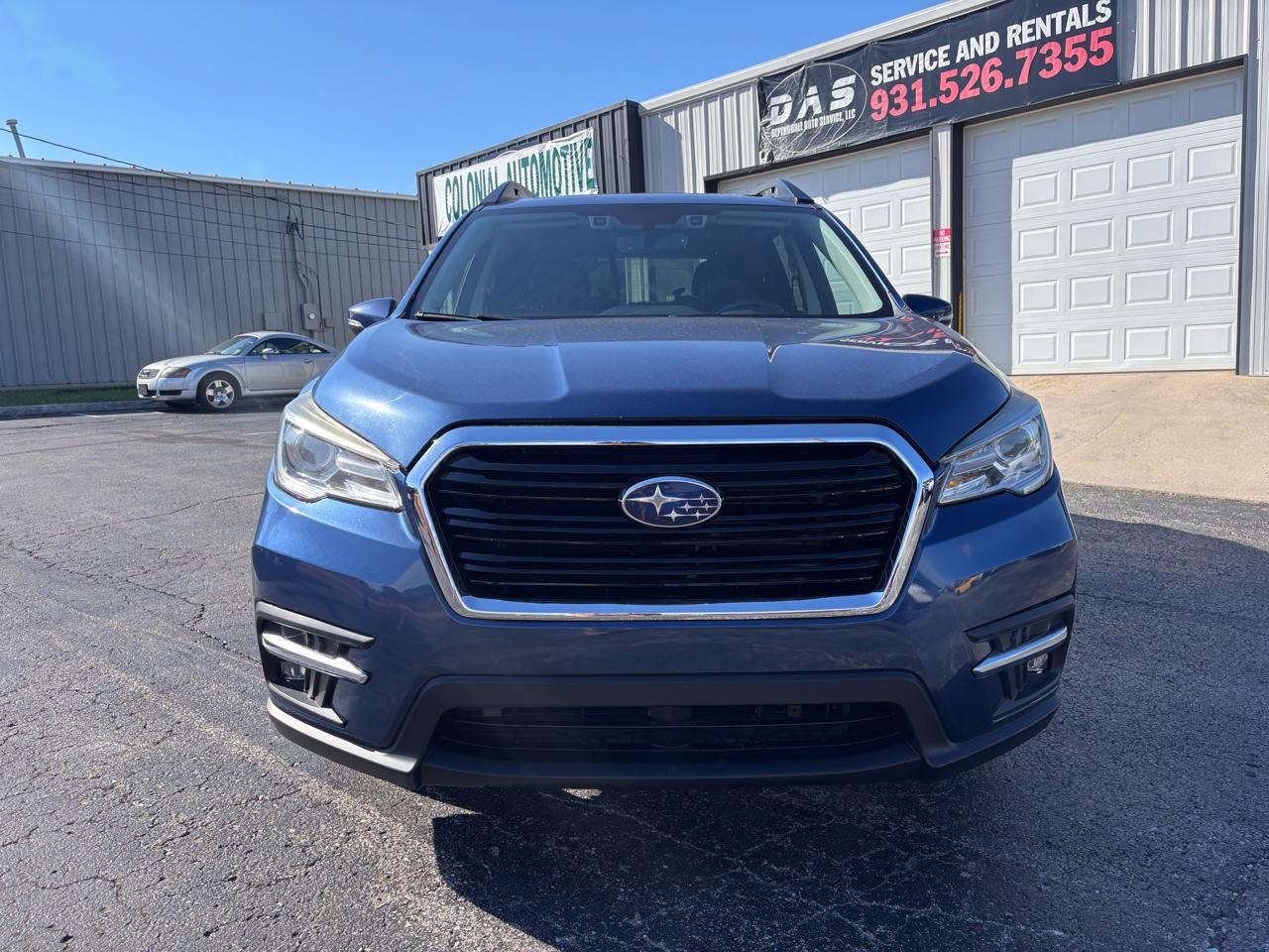 Subaru Ascent Limited 7-Passenger 2021