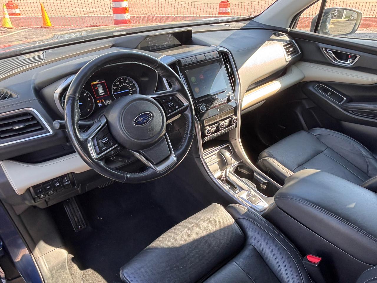 Subaru Ascent Limited 7-Passenger 2021