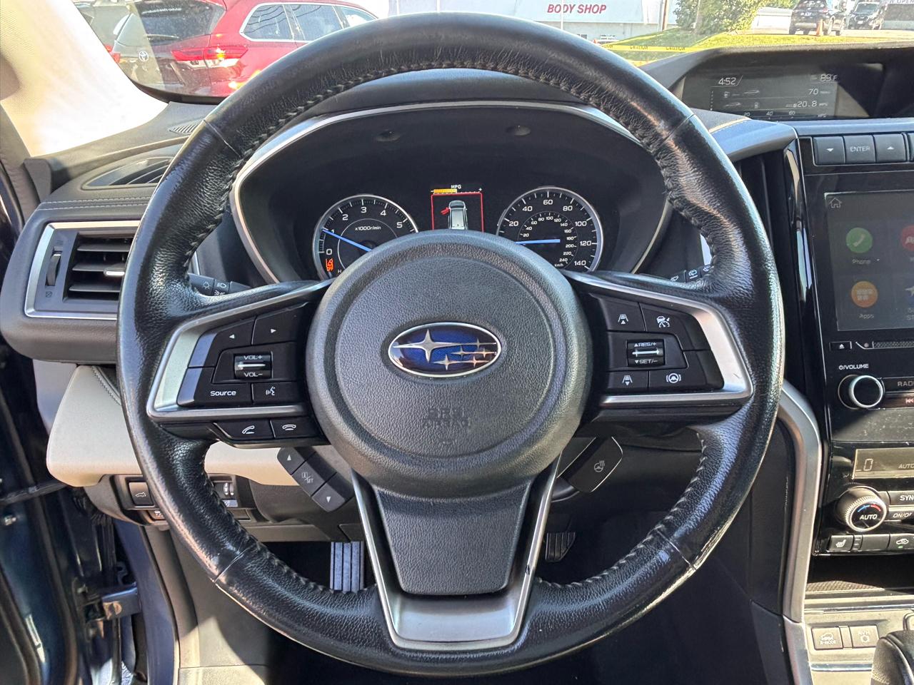 Subaru Ascent Limited 7-Passenger 2021