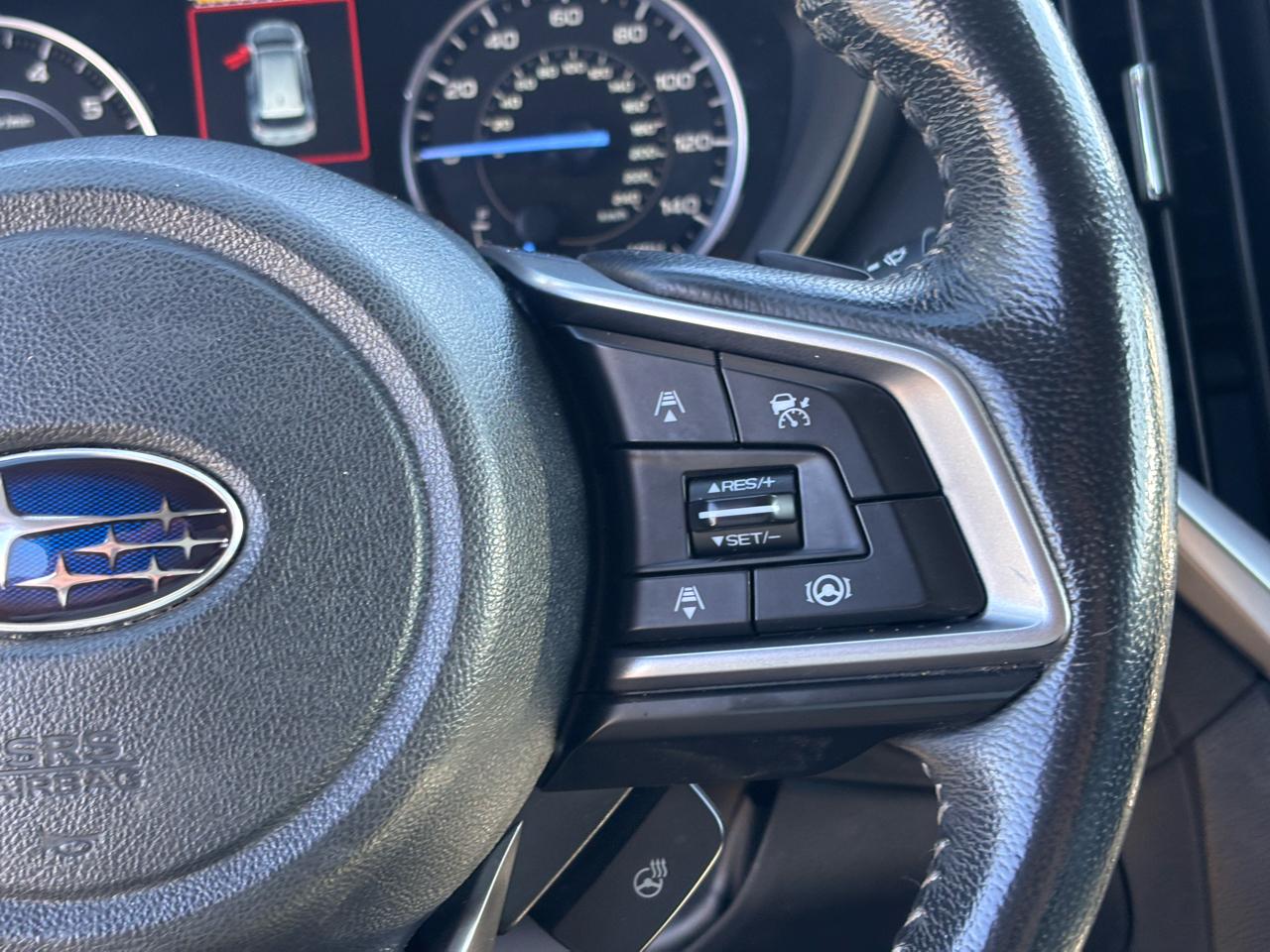 Subaru Ascent Limited 7-Passenger 2021