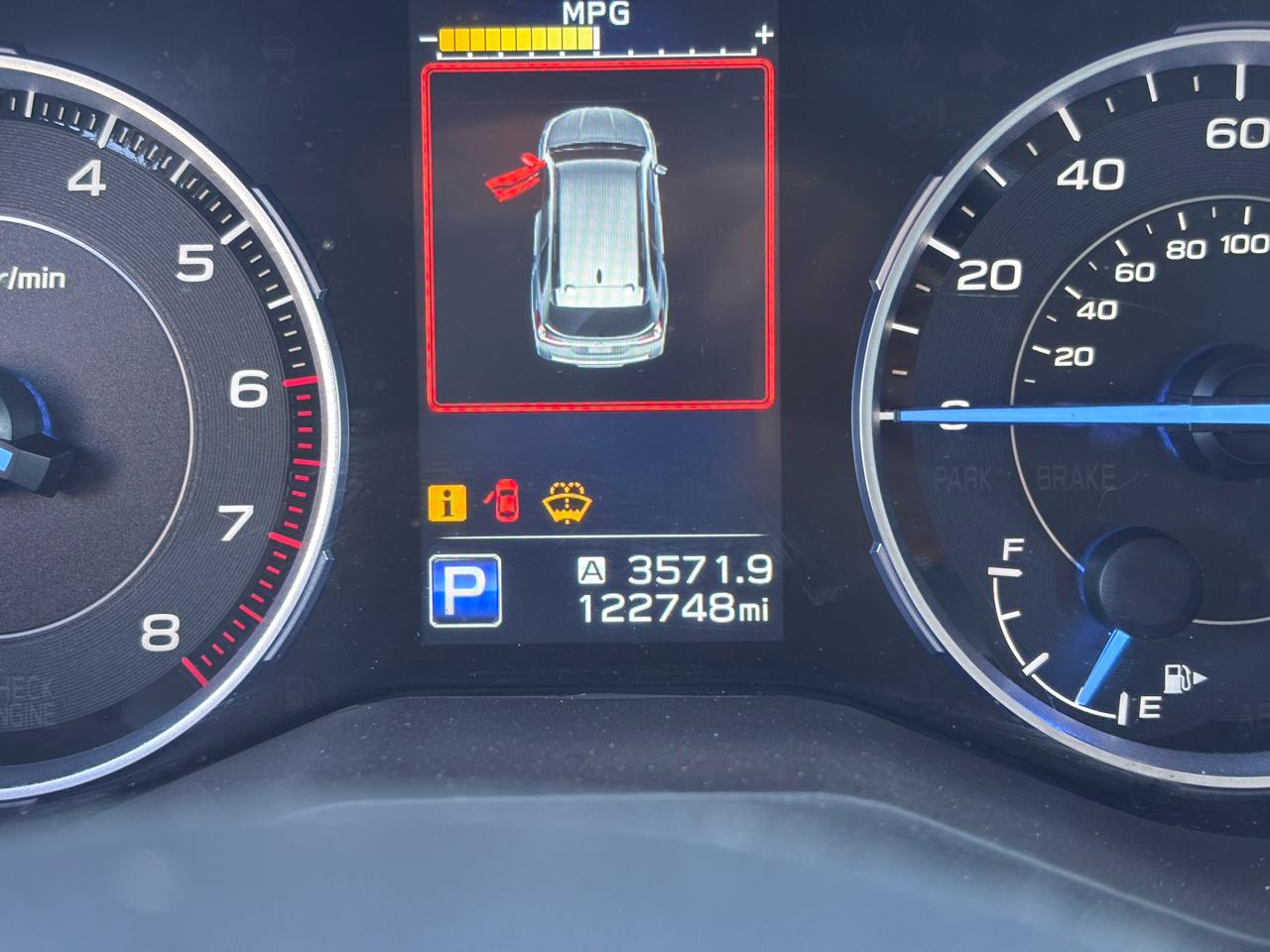Subaru Ascent Limited 7-Passenger 2021