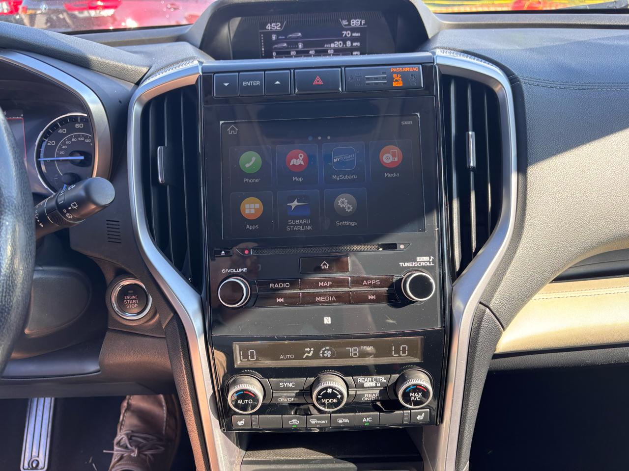 Subaru Ascent Limited 7-Passenger 2021