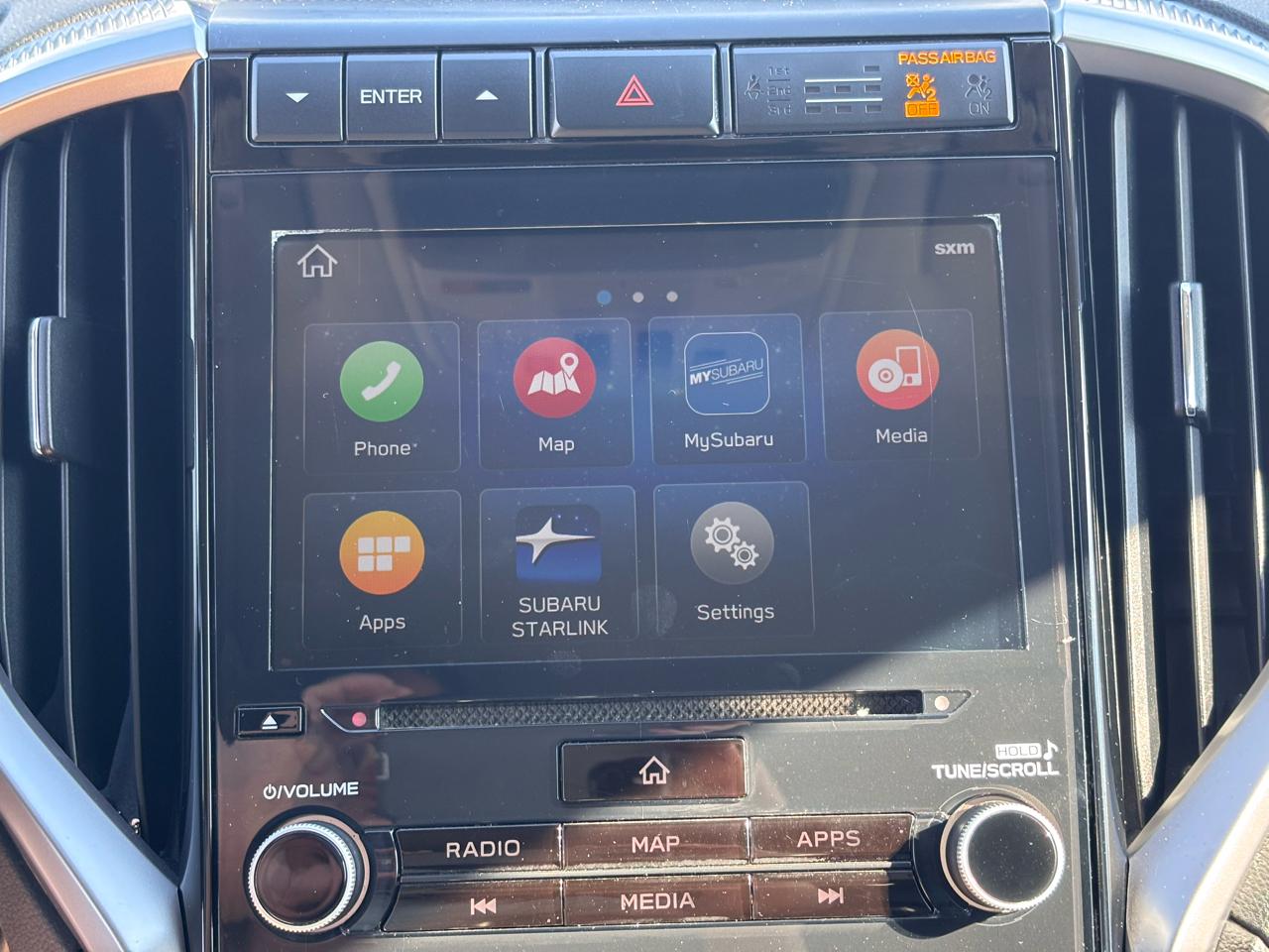 Subaru Ascent Limited 7-Passenger 2021
