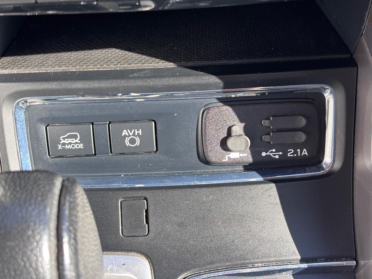 Subaru Ascent Limited 7-Passenger 2021