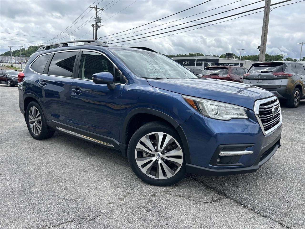 2021 Subaru Ascent Limited 7-Passenger