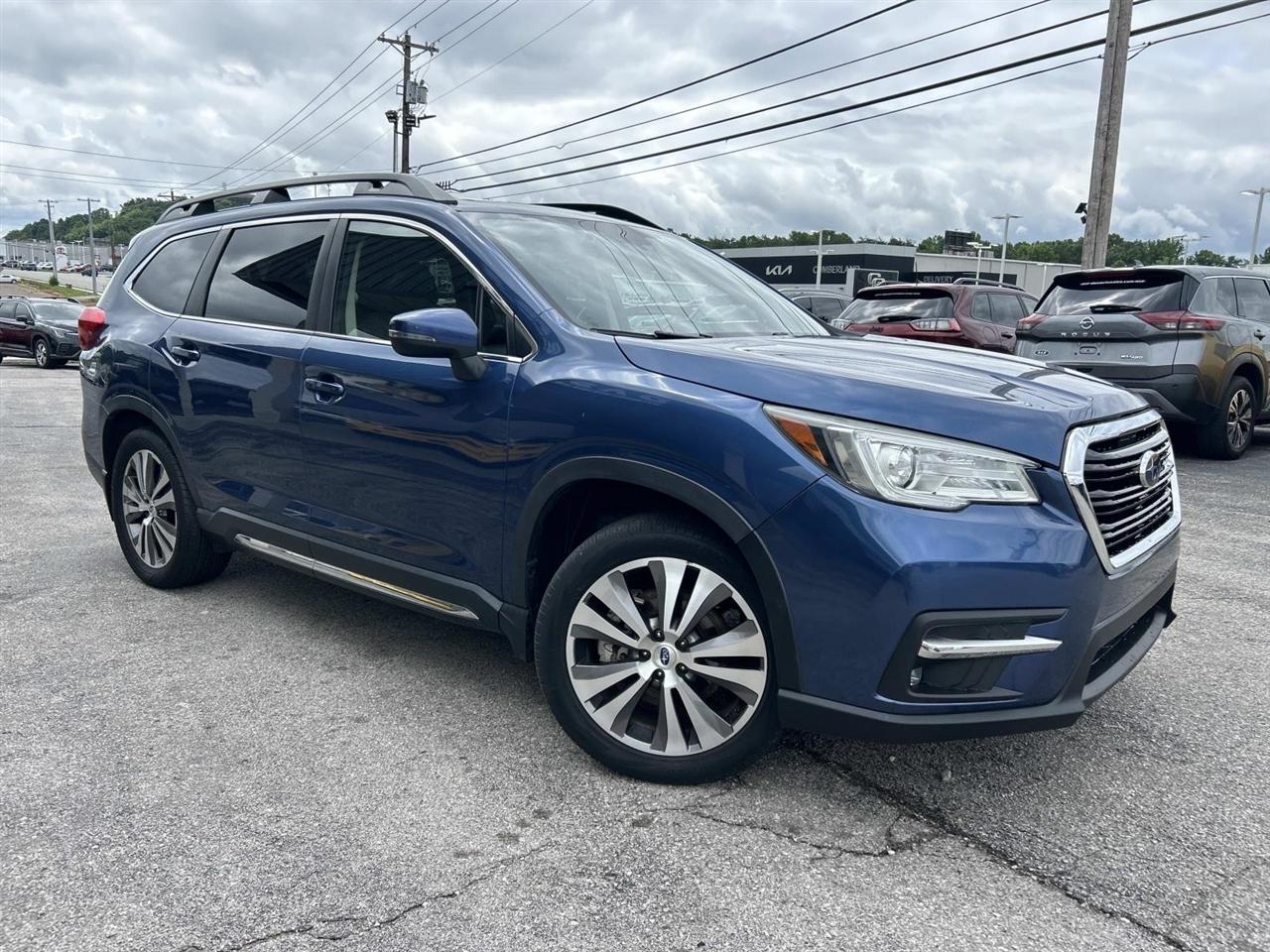 Subaru Ascent Limited 7-Passenger 2021
