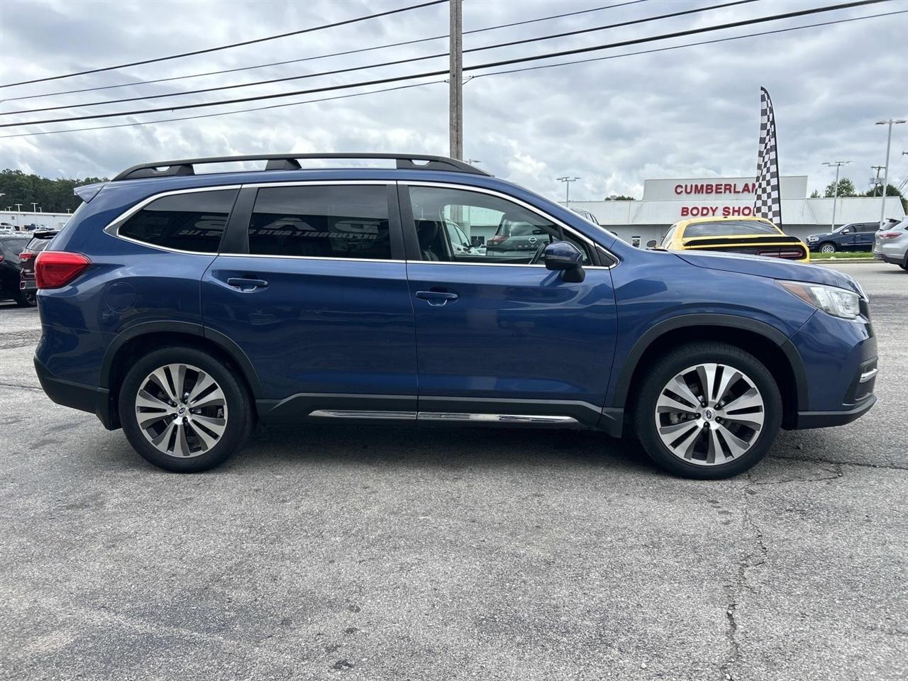 Subaru Ascent Limited 7-Passenger 2021