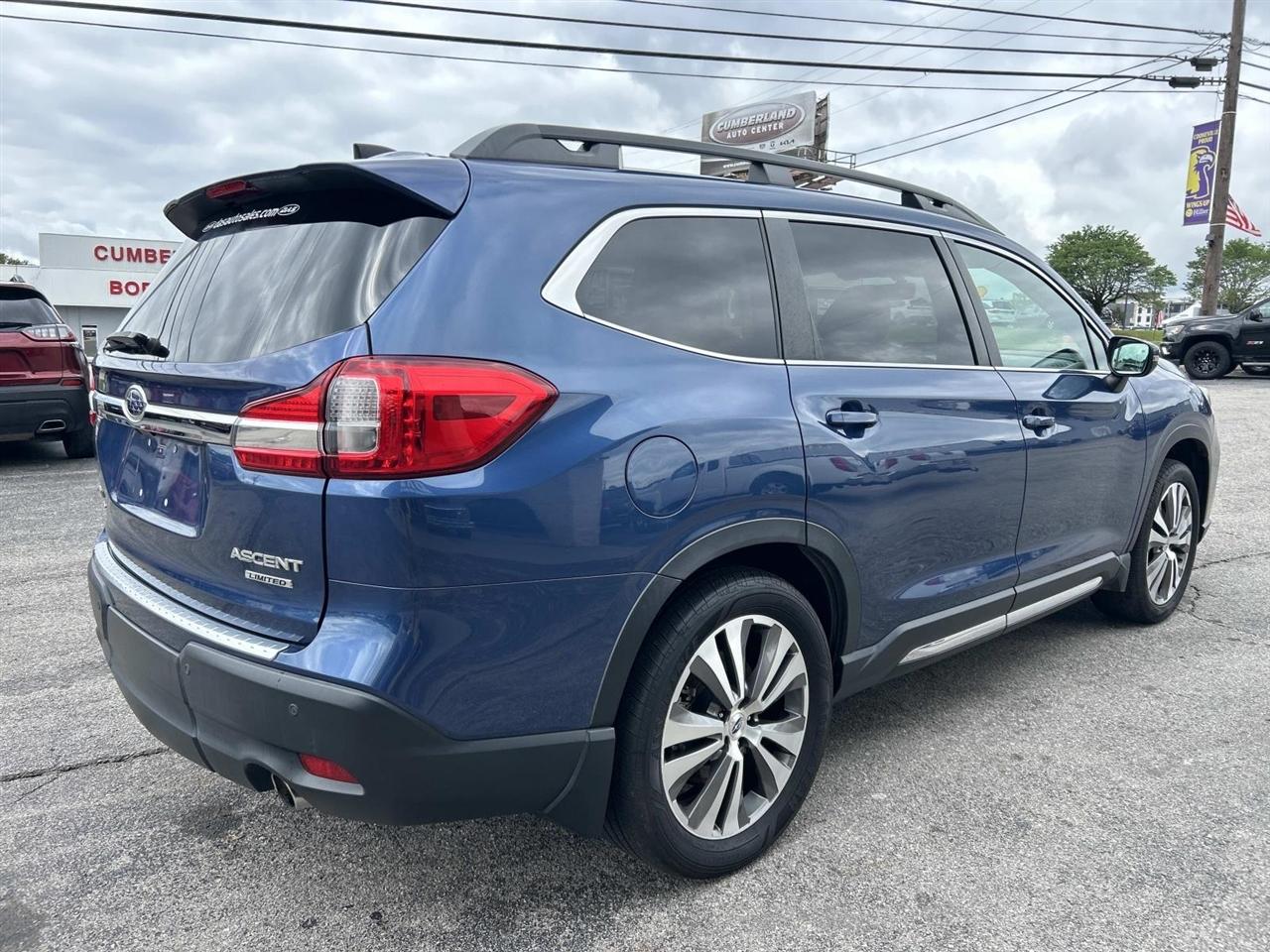 Subaru Ascent Limited 7-Passenger 2021