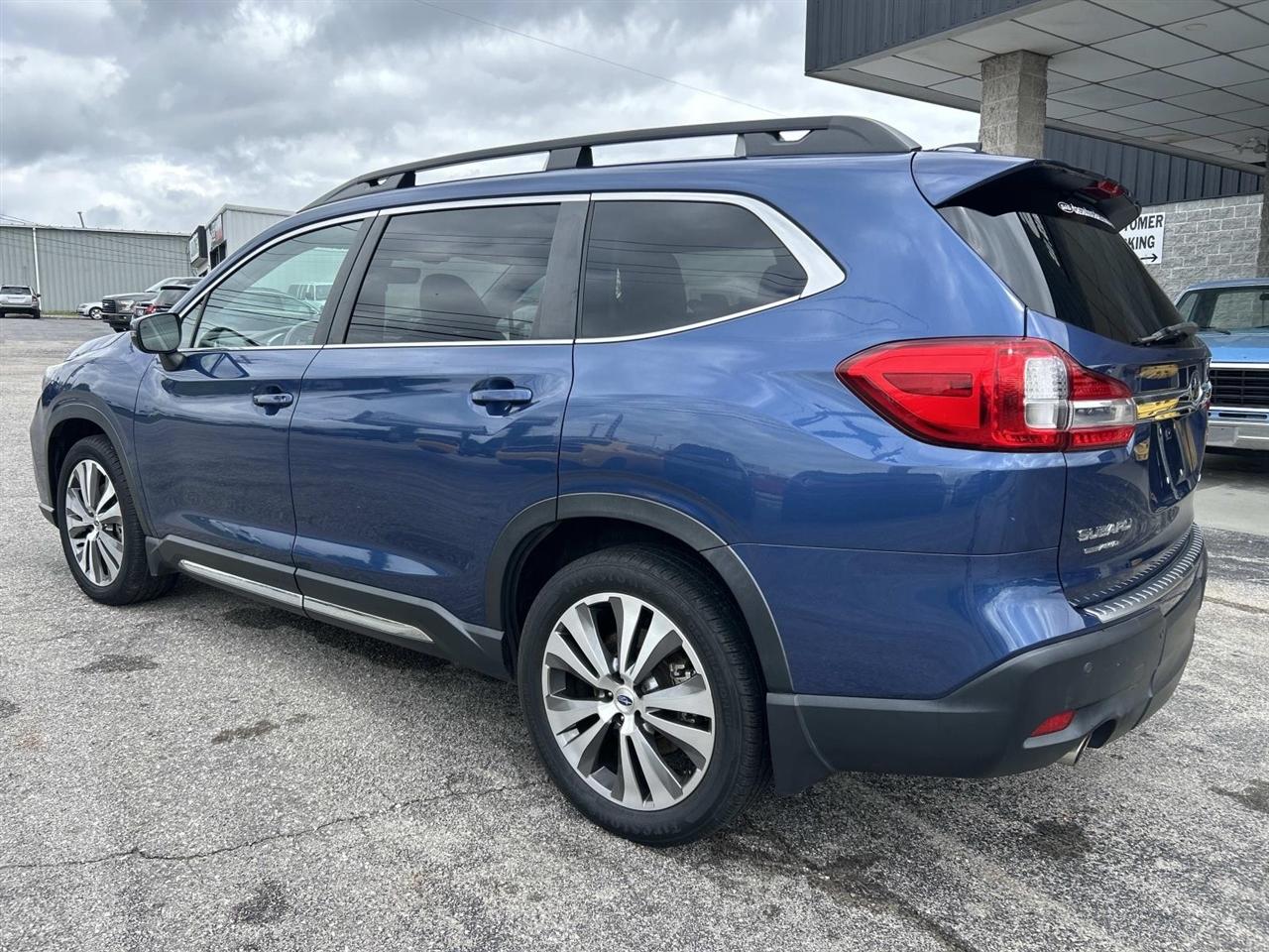 Subaru Ascent Limited 7-Passenger 2021
