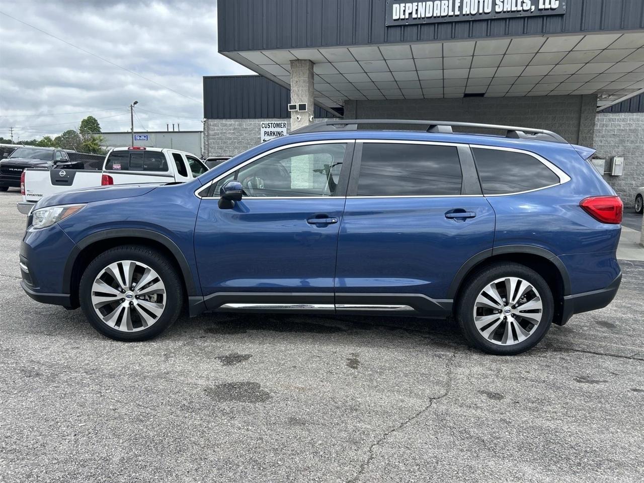 Subaru Ascent Limited 7-Passenger 2021