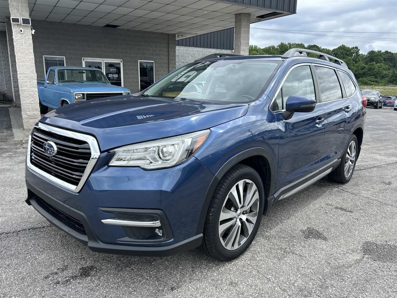 Subaru Ascent Limited 7-Passenger 2021