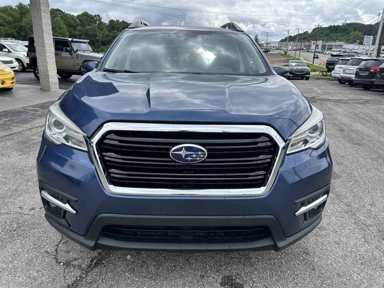 Subaru Ascent Limited 7-Passenger 2021