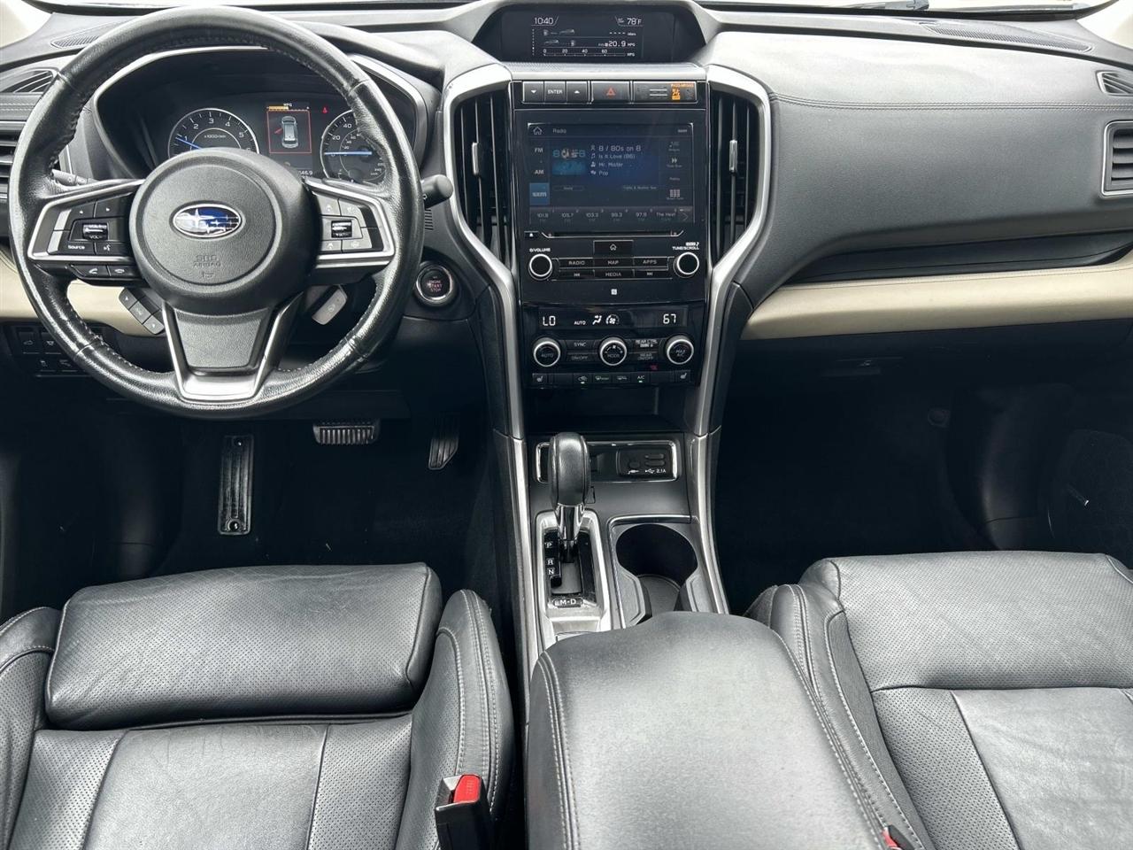Subaru Ascent Limited 7-Passenger 2021
