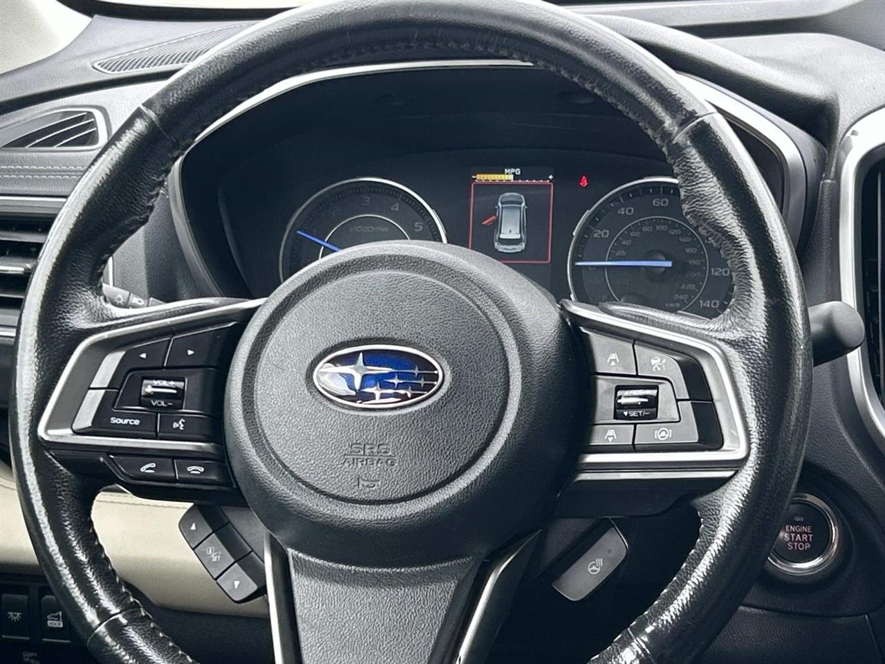 Subaru Ascent Limited 7-Passenger 2021