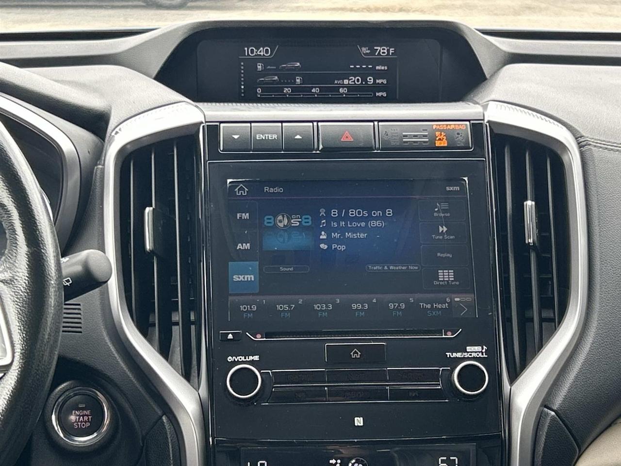 Subaru Ascent Limited 7-Passenger 2021