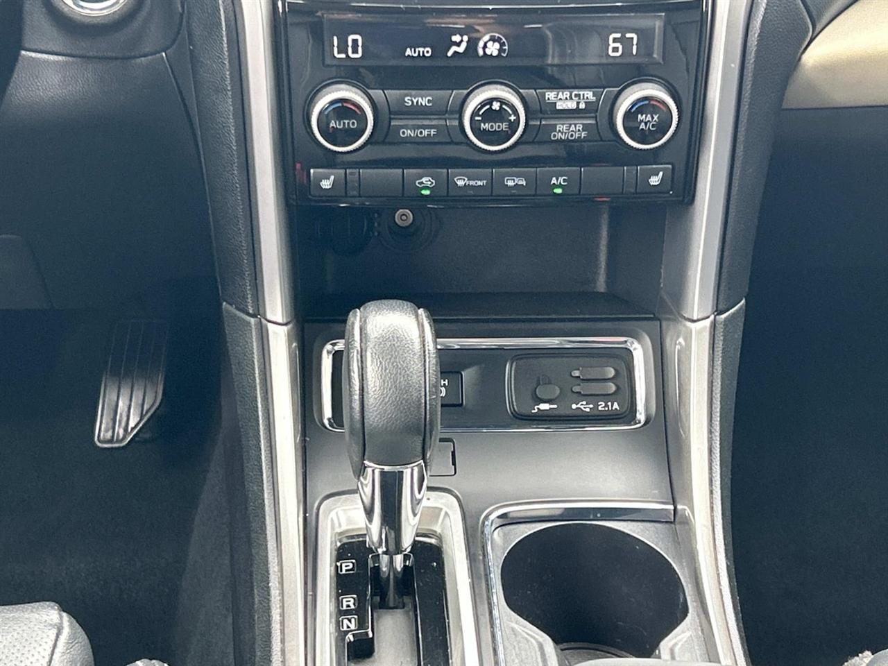 Subaru Ascent Limited 7-Passenger 2021