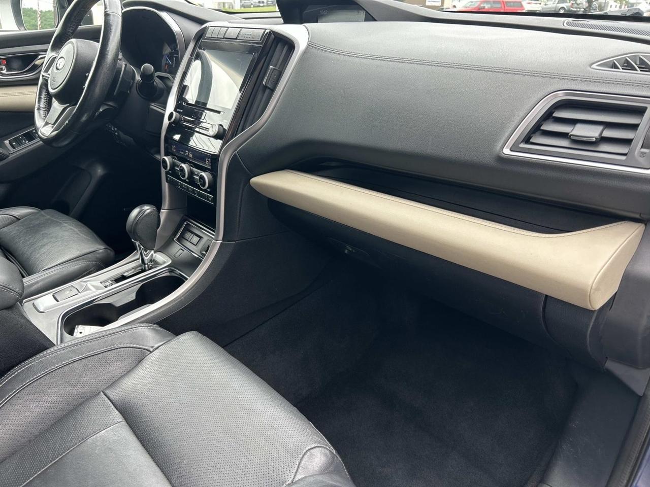 Subaru Ascent Limited 7-Passenger 2021