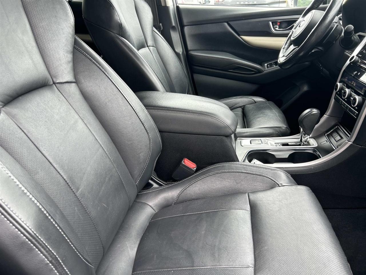 Subaru Ascent Limited 7-Passenger 2021