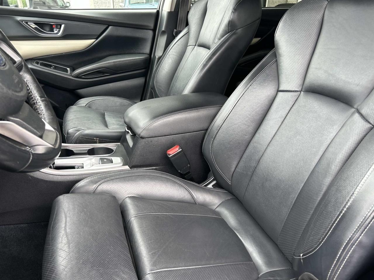 Subaru Ascent Limited 7-Passenger 2021