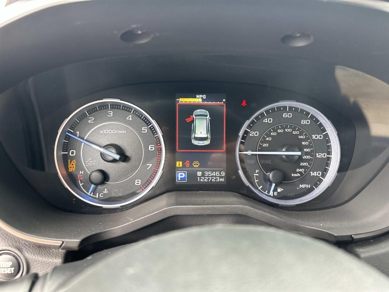 Subaru Ascent Limited 7-Passenger 2021