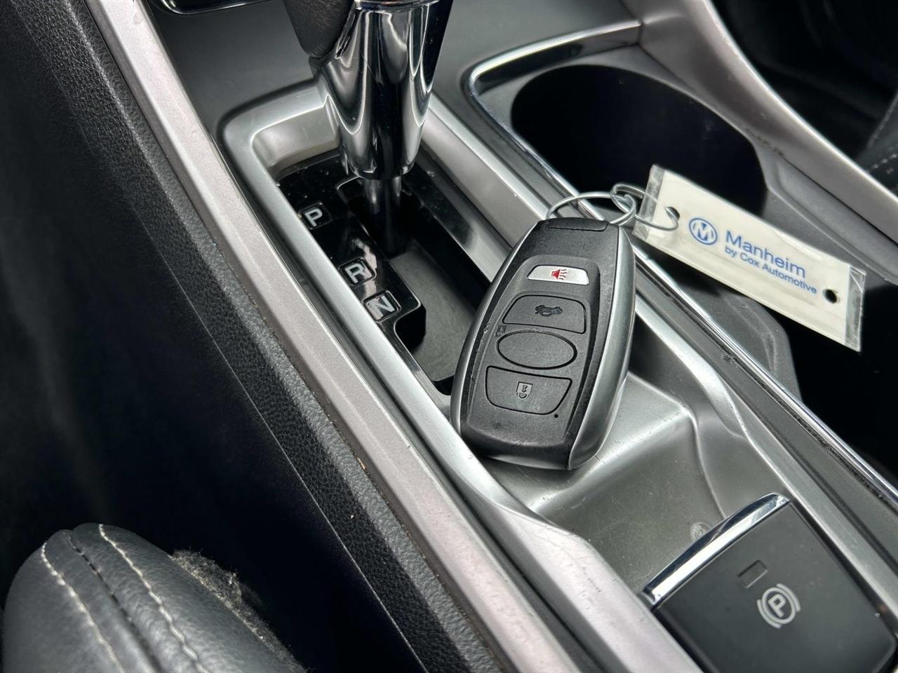 Subaru Ascent Limited 7-Passenger 2021