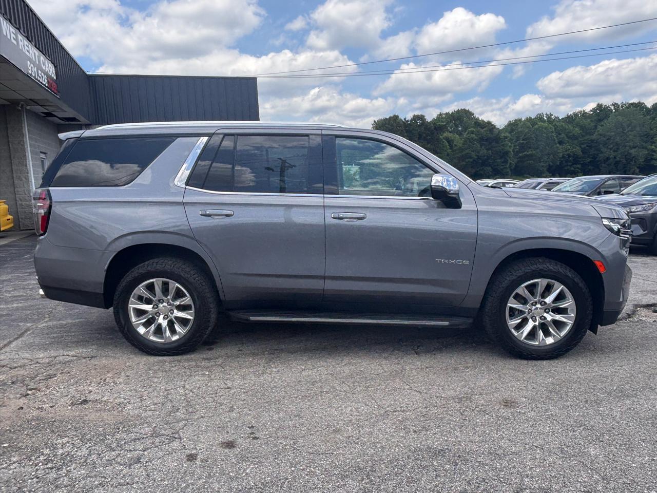 Chevrolet Tahoe 2WD 4dr Premier 2021