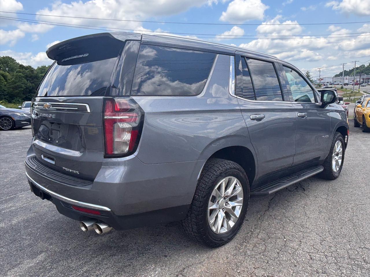 Chevrolet Tahoe 2WD 4dr Premier 2021
