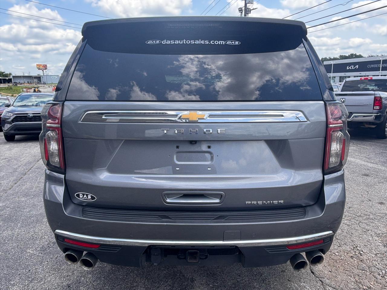 Chevrolet Tahoe 2WD 4dr Premier 2021