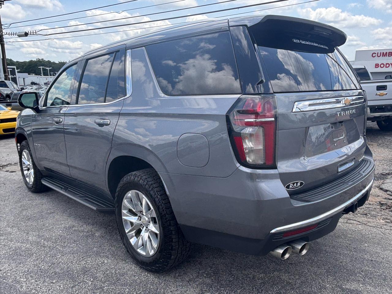 Chevrolet Tahoe 2WD 4dr Premier 2021