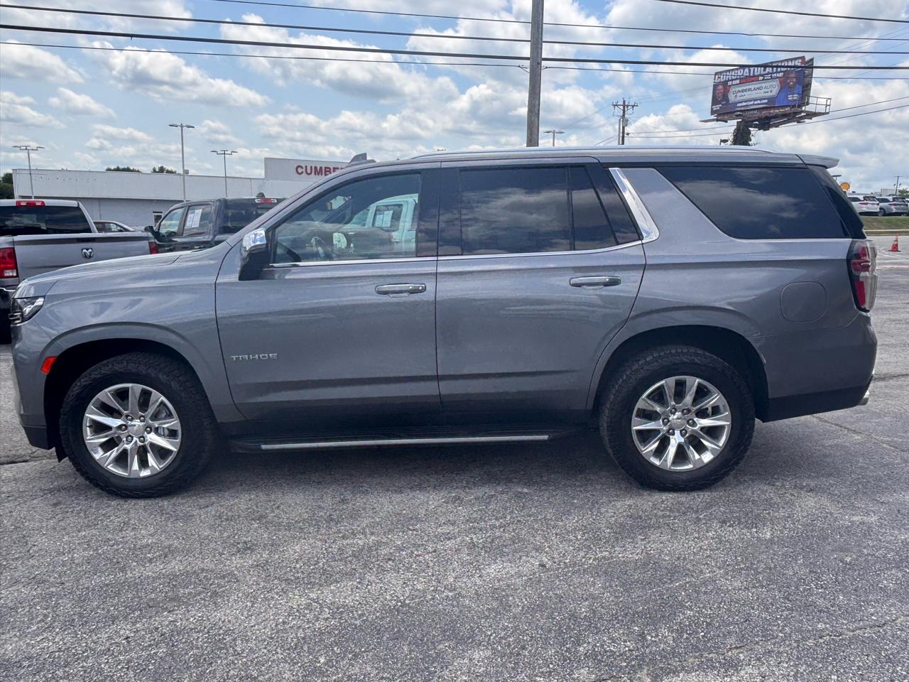 Chevrolet Tahoe 2WD 4dr Premier 2021