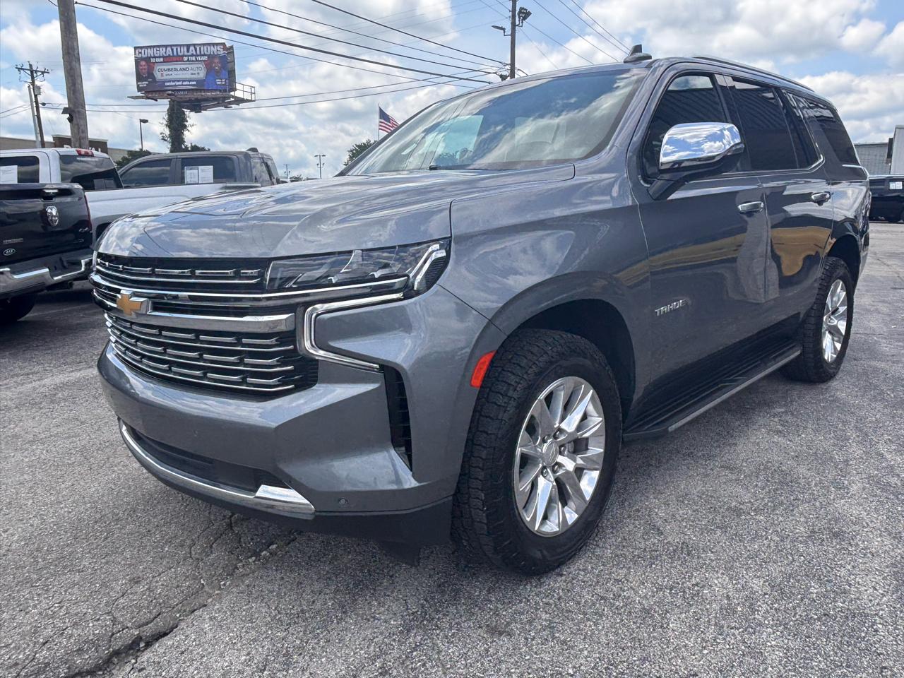 Chevrolet Tahoe 2WD 4dr Premier 2021
