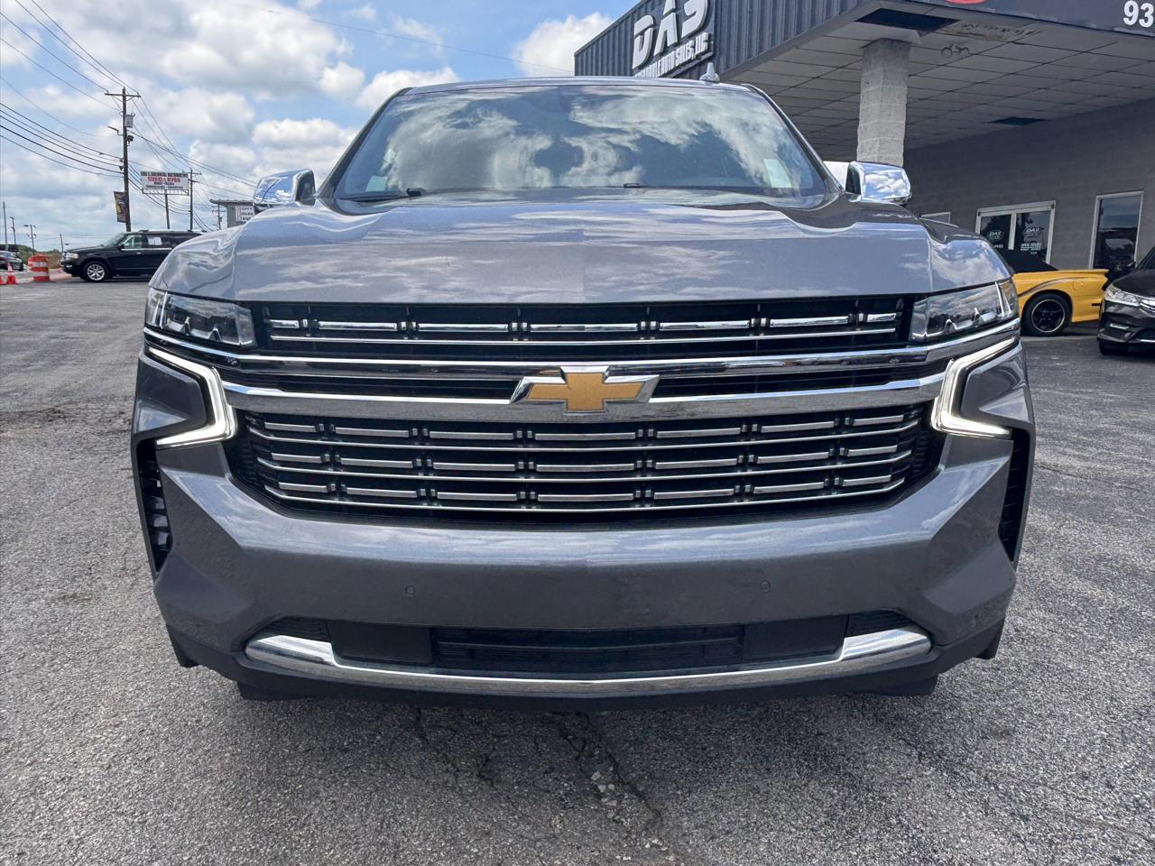 Chevrolet Tahoe 2WD 4dr Premier 2021