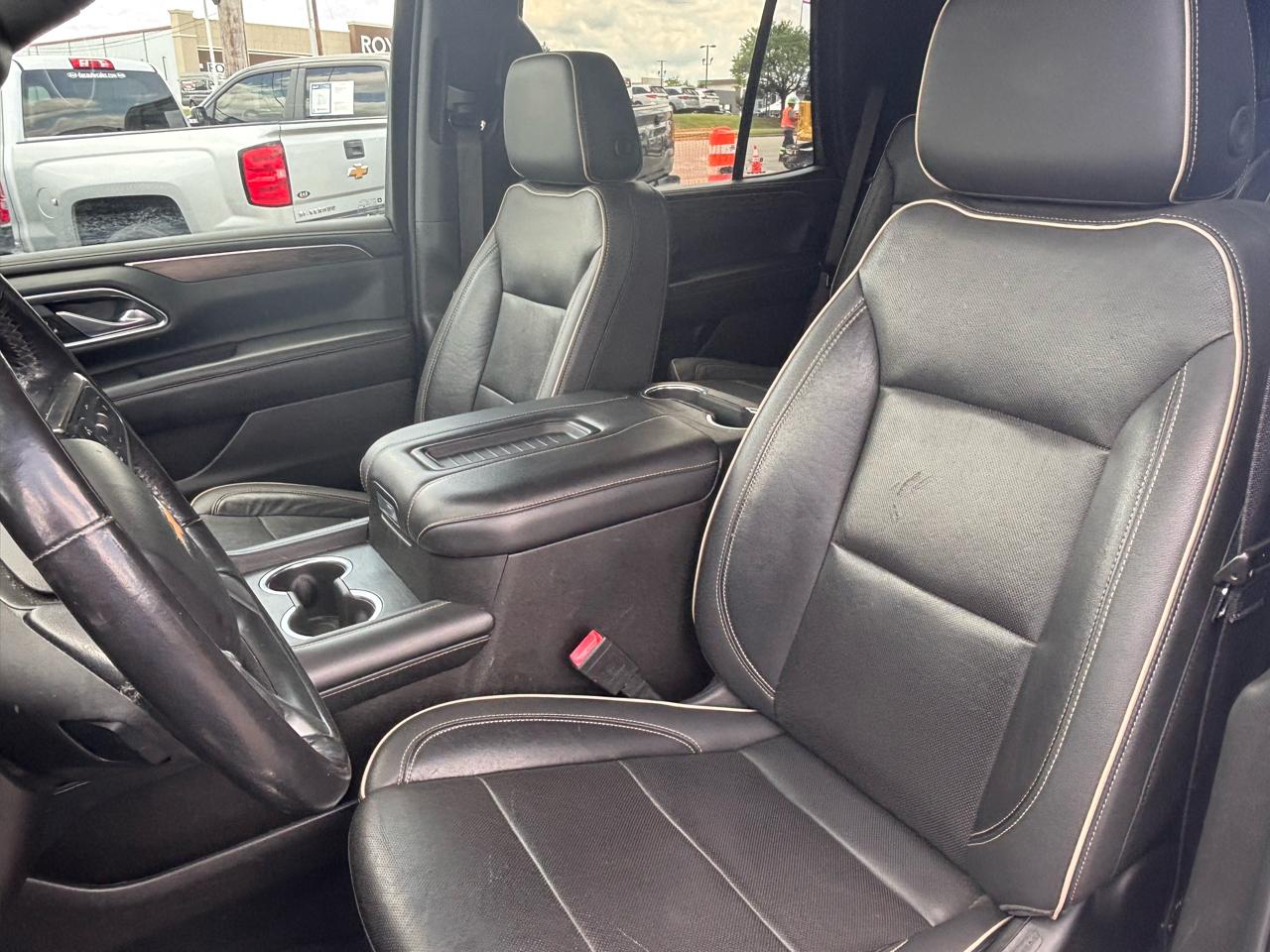 Chevrolet Tahoe 2WD 4dr Premier 2021