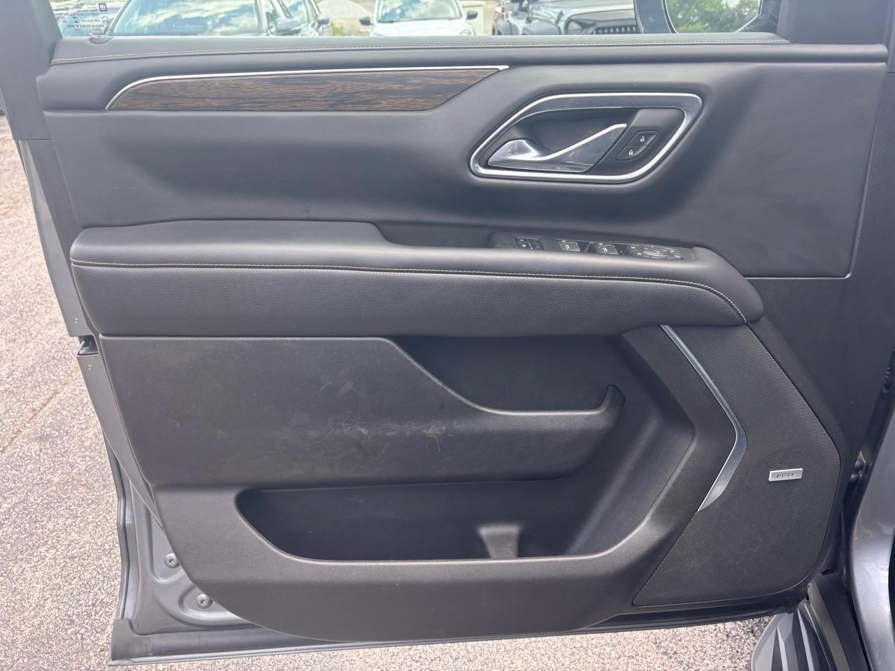 Chevrolet Tahoe 2WD 4dr Premier 2021