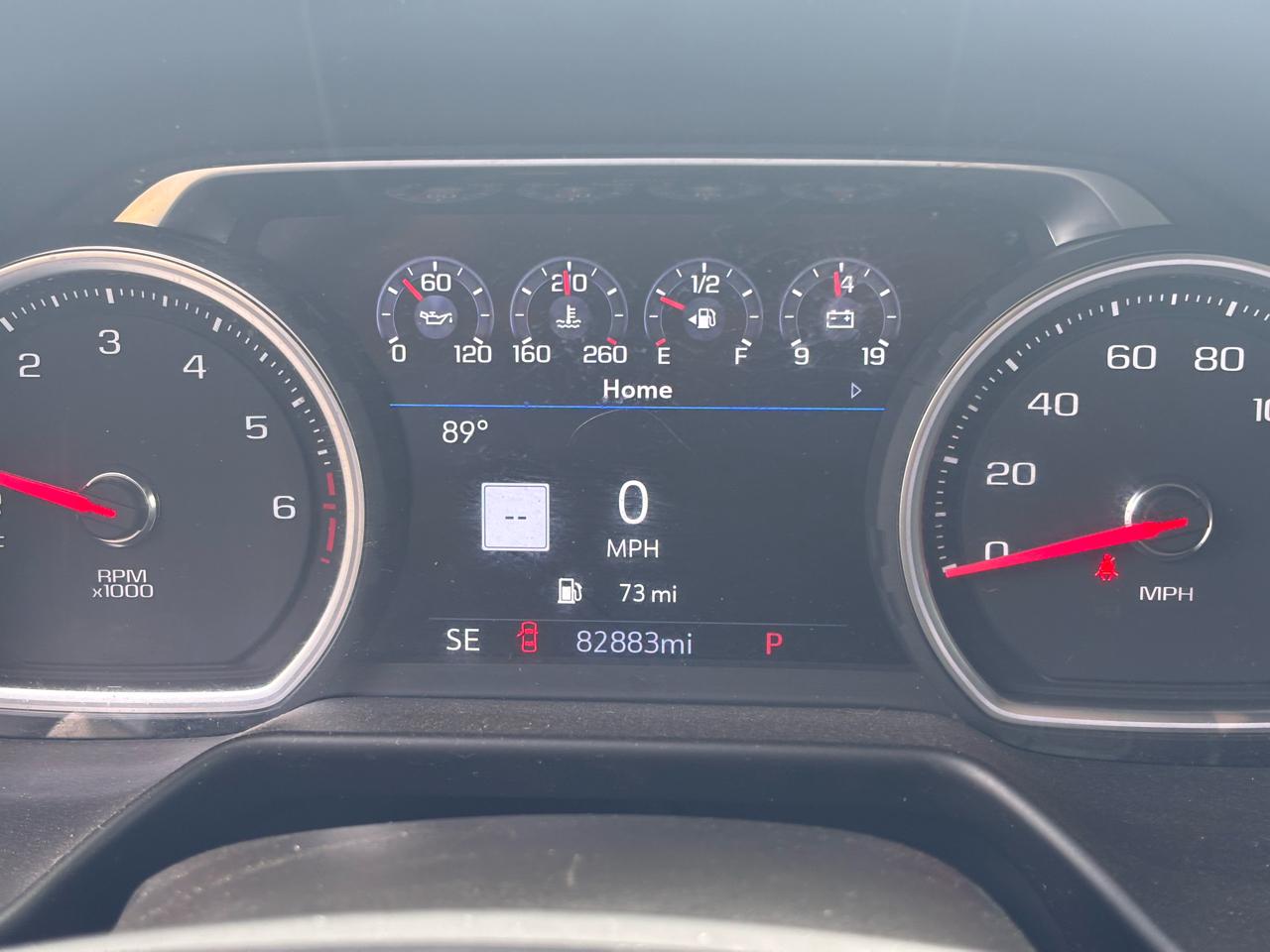 Chevrolet Tahoe 2WD 4dr Premier 2021