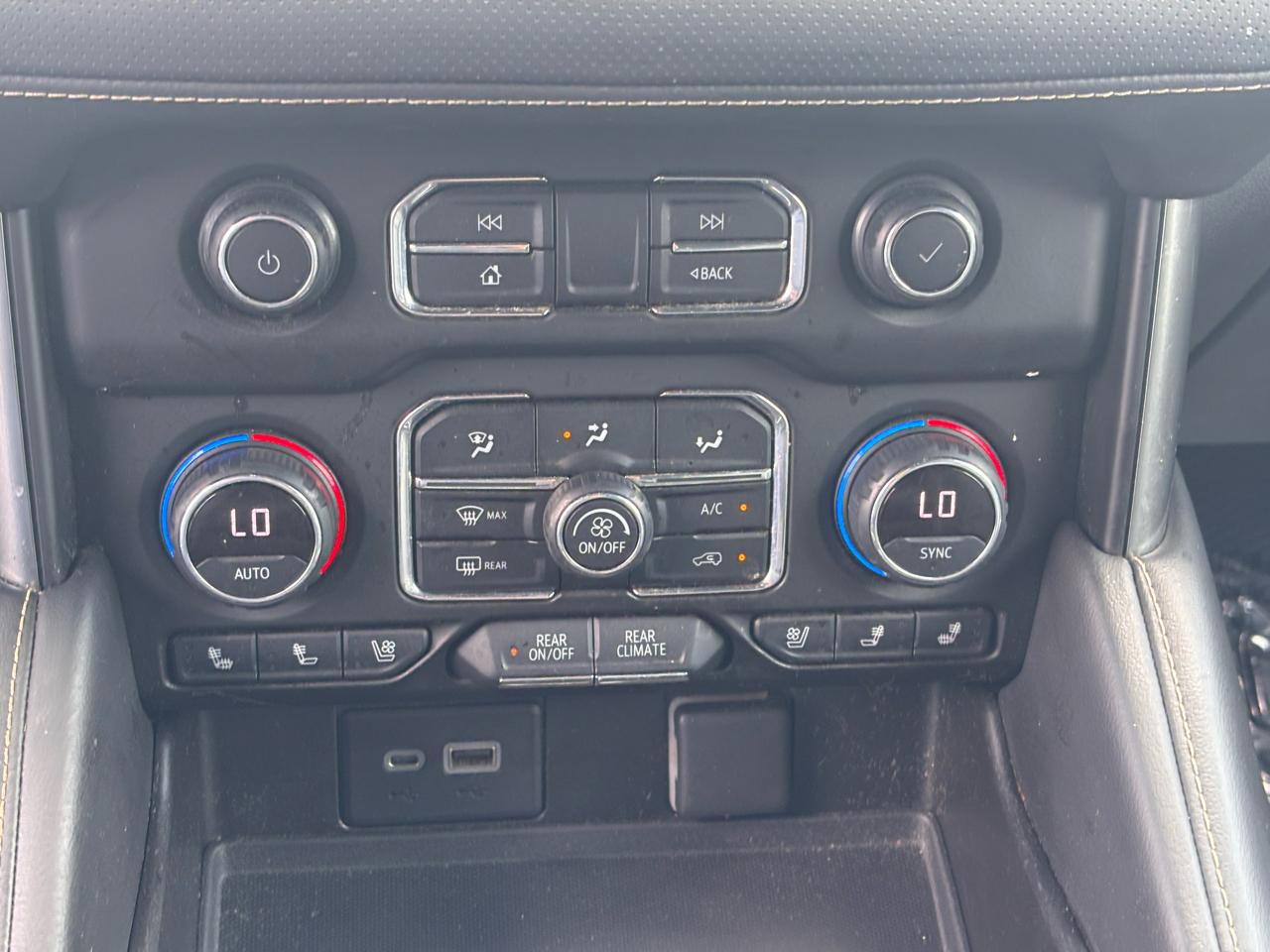 Chevrolet Tahoe 2WD 4dr Premier 2021