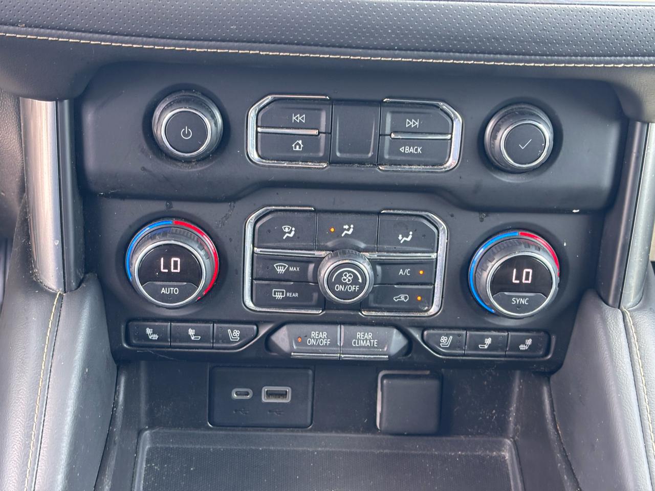 Chevrolet Tahoe 2WD 4dr Premier 2021