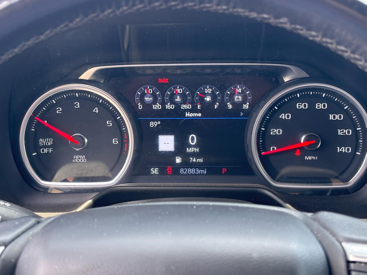 Chevrolet Tahoe 2WD 4dr Premier 2021
