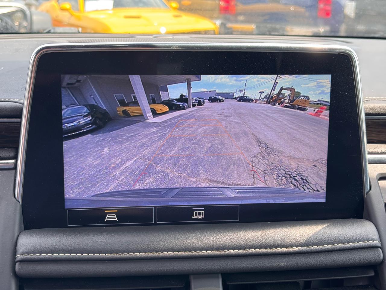 Chevrolet Tahoe 2WD 4dr Premier 2021