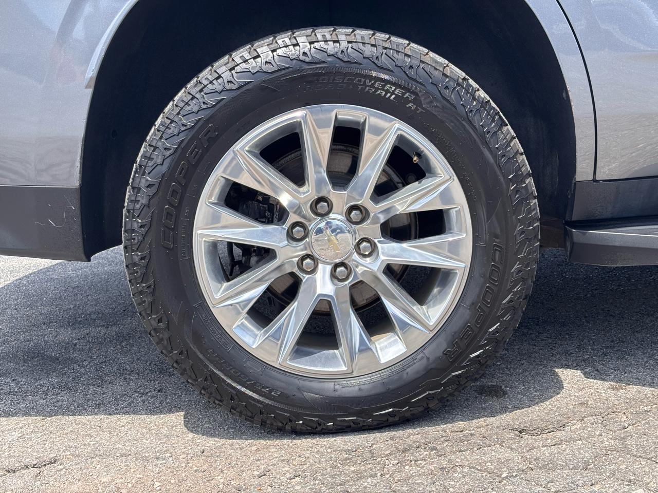 Chevrolet Tahoe 2WD 4dr Premier 2021