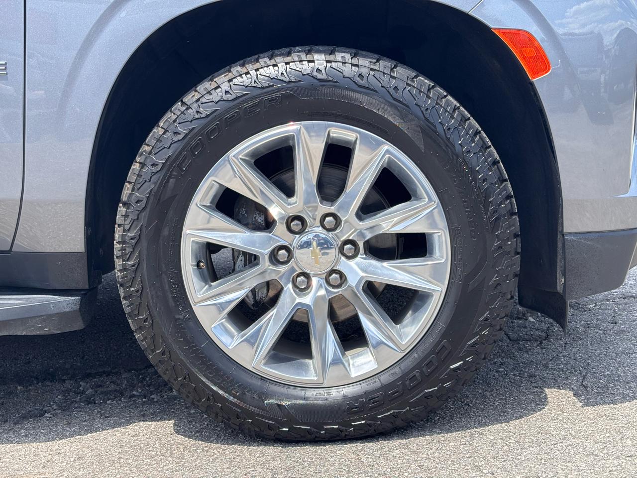Chevrolet Tahoe 2WD 4dr Premier 2021