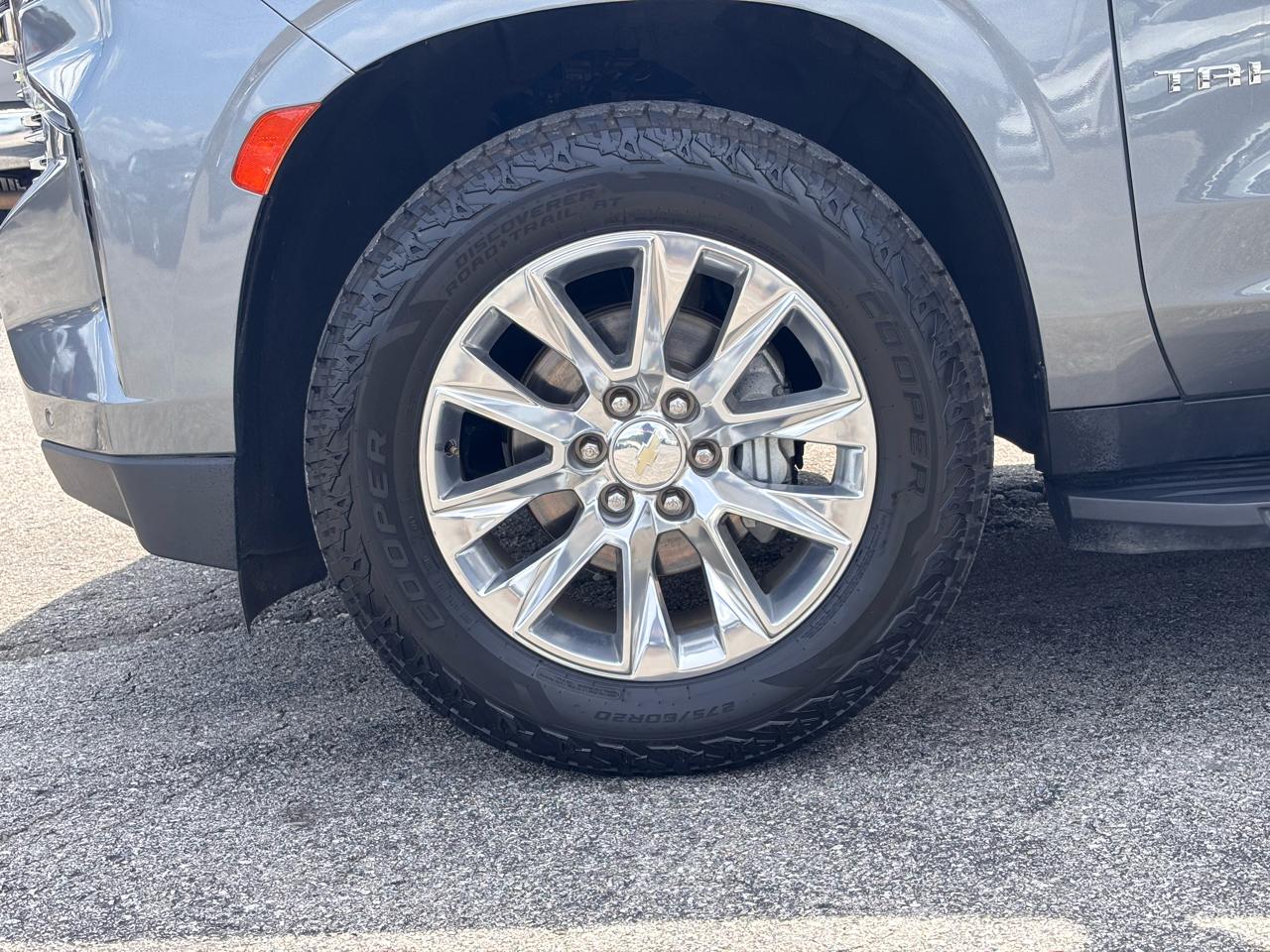 Chevrolet Tahoe 2WD 4dr Premier 2021