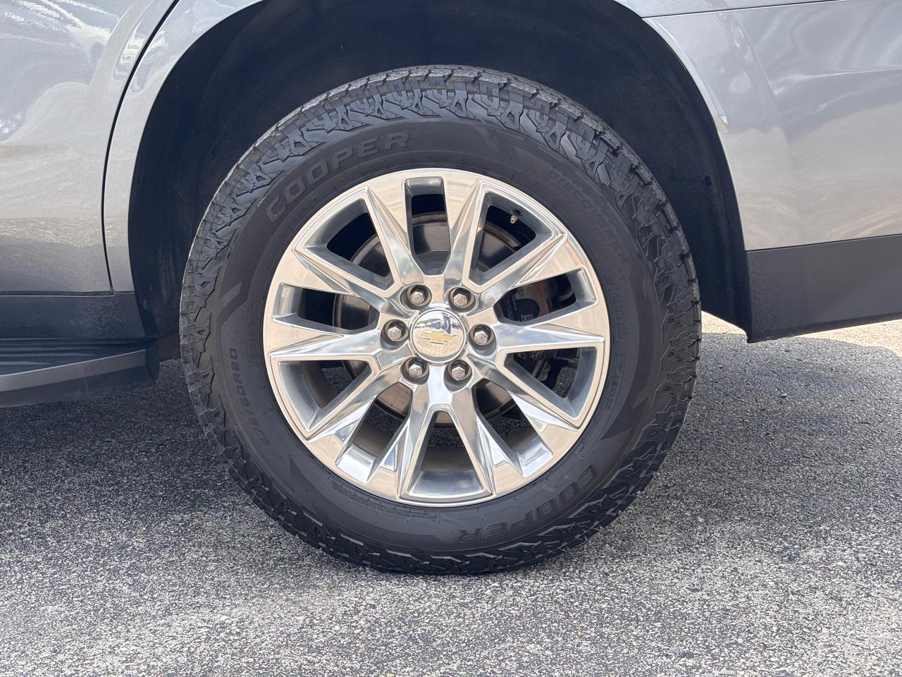 Chevrolet Tahoe 2WD 4dr Premier 2021