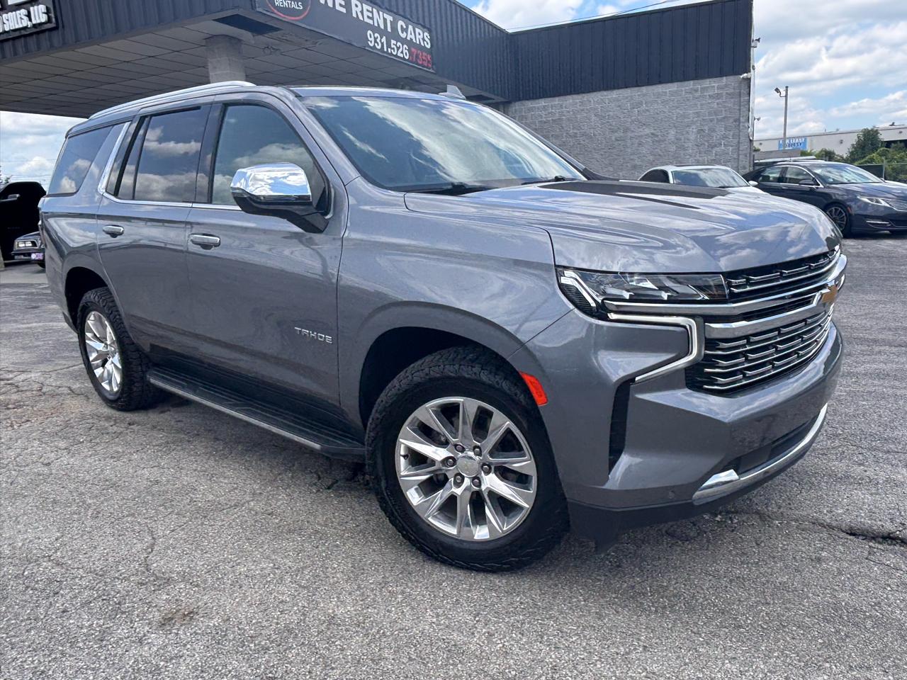 Chevrolet Tahoe 2WD 4dr Premier 2021