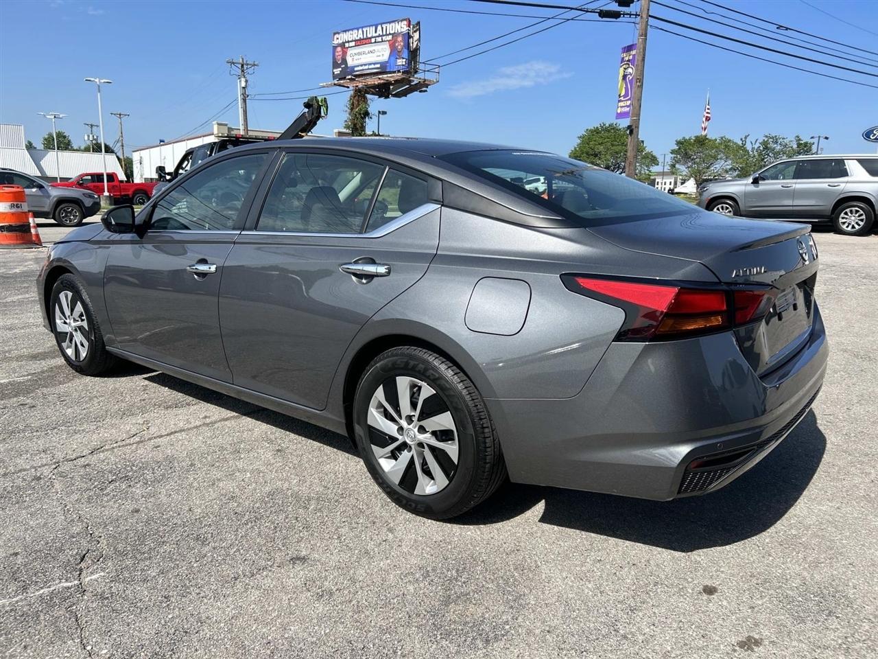 Nissan Altima 2.5 S Sedan 2024
