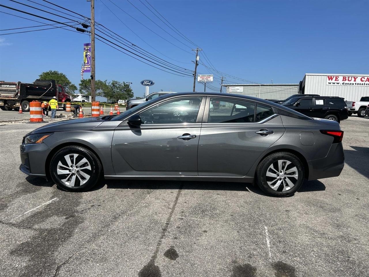 Nissan Altima 2.5 S Sedan 2024